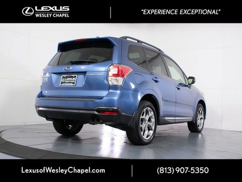 Used 2018 Subaru Forester 2.5i Touring w/ Popular Package #3B AWD/4WD image 6