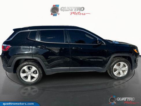 Used 2020 Jeep Compass Latitude w/ Popular Equipment Group image 7