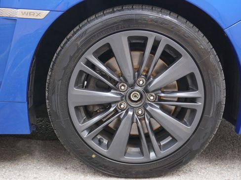 Used 2019 Subaru WRX AWD/4WD image 11