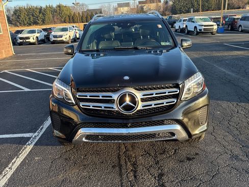 Used 2017 Mercedes-Benz GLS 450 GLS 450 image 9