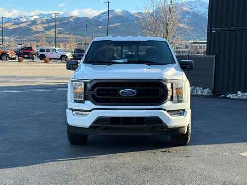 Used 2023 Ford F150 XLT w/ Equipment Group 302A High image 2