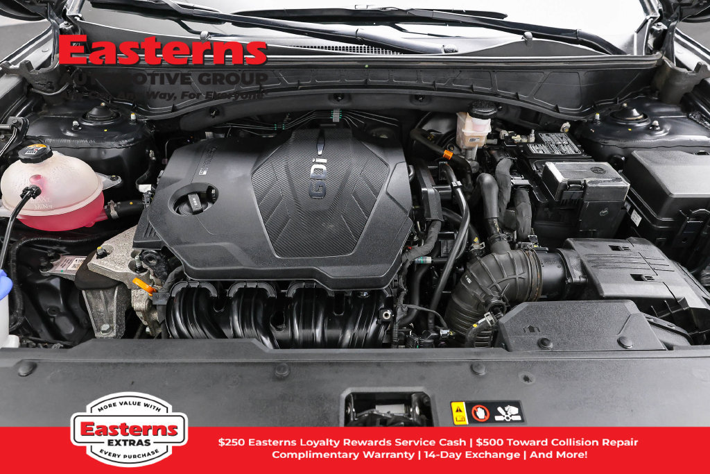 Used 2023 Hyundai Tucson SEL w/ Convenience Package AWD/4WD image 8