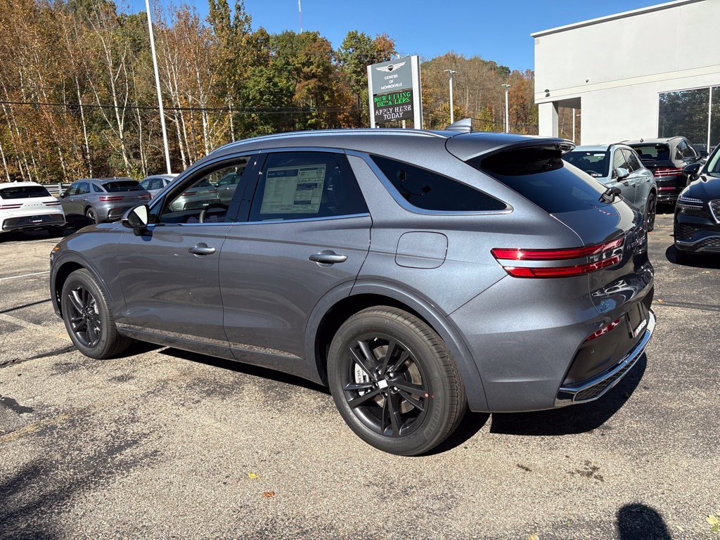 New 2027 Genesis GV70 2.5T Select AWD/4WD image 3