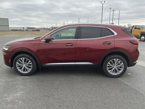 Used 2022 Buick Envision Preferred image 6