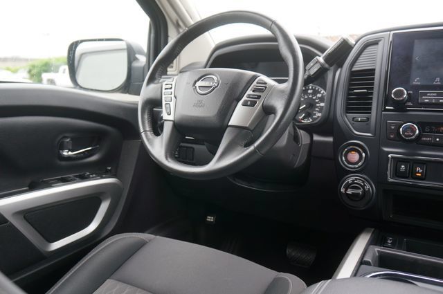 Certified 2024 Nissan Titan SV w/ SV Convenience Package AWD/4WD image 9