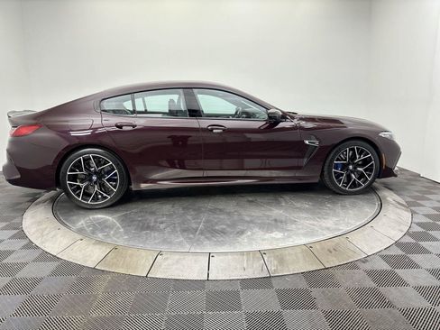 Used 2020 BMW M8 Gran Coupe xDrive w/ M Carbon Exterior Package AWD/4WD image 17