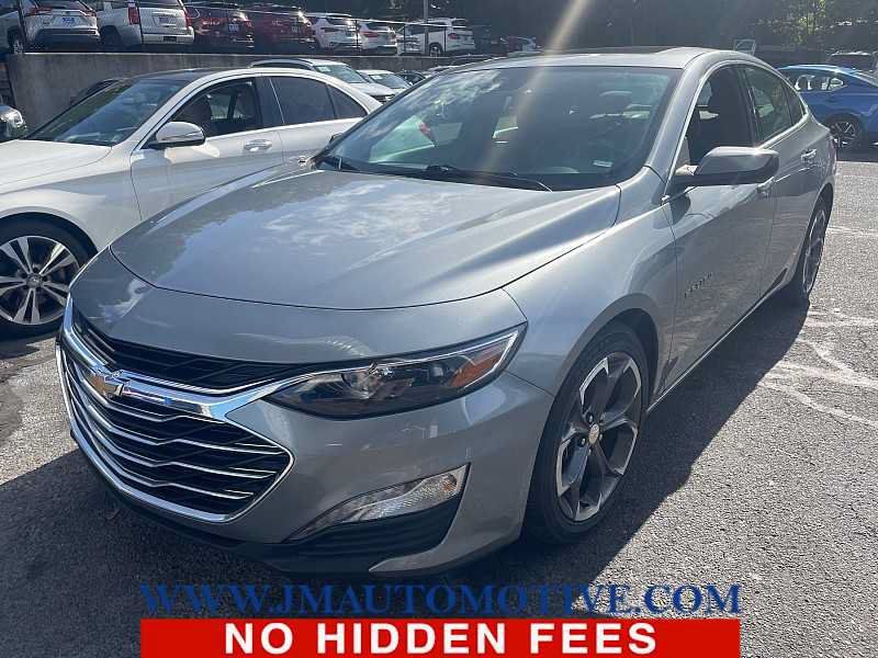 Used 2024 Chevrolet Malibu LT FWD image 1