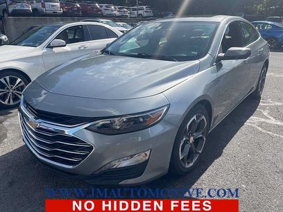 Used 2024 Chevrolet Malibu LT