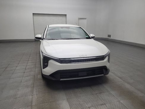 Used 2025 Kia K4 EX FWD image 14