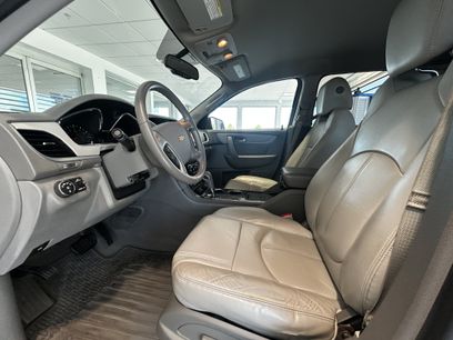 Used 2016 Chevrolet Traverse LT