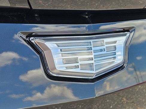 Certified 2025 Cadillac Lyriq Luxury RWD image 15