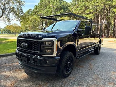 Used 2023 Ford F350 XL w/ STX Appearance Package AWD/4WD image 7