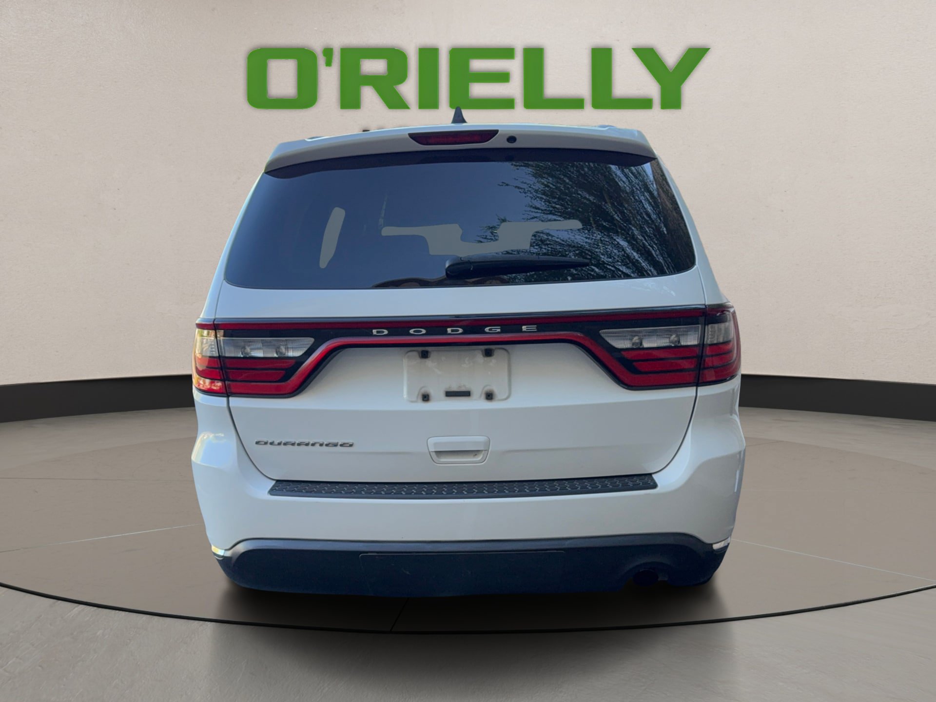 Used 2016 Dodge Durango SXT w/ Quick Order Package 23B RWD image 6