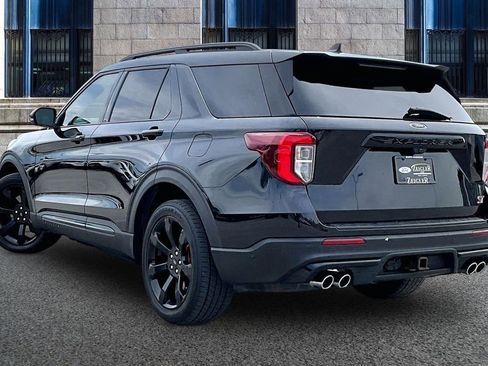 Used 2021 Ford Explorer ST w/ Equipment Group 401A AWD/4WD image 10