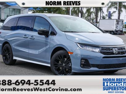 New 2026 Honda Odyssey Sport-L