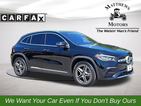 Used 2023 Mercedes-Benz GLA 250 4MATIC image 1