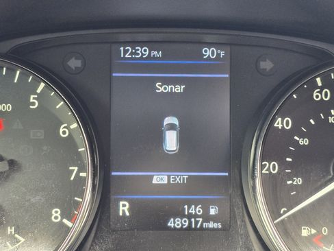 Used 2021 Nissan Rogue Sport S FWD image 20