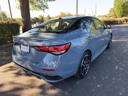New 2025 Nissan Sentra SR image 7