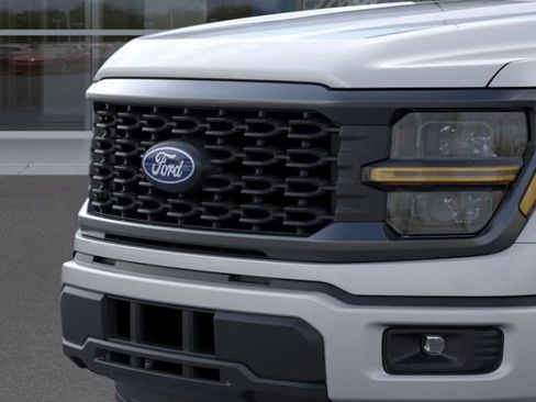 New 2025 Ford F150 STX w/ Equipment Group 200A image 17