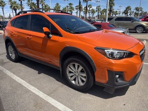 Used 2018 Subaru Crosstrek 2.0i Premium w/ Eyesight System AWD/4WD image 2