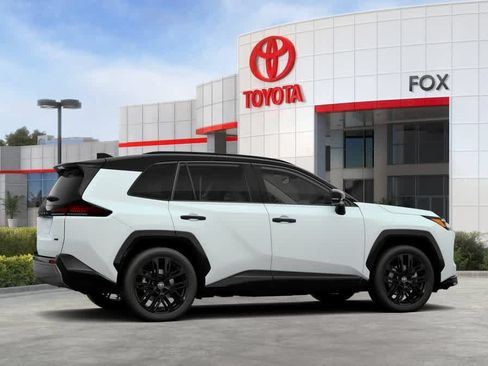 New 2026 Toyota RAV4 XSE AWD/4WD image 11