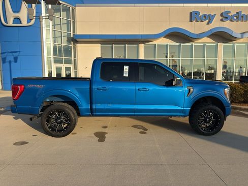 Used 2021 Ford F150 XLT w/ Equipment Group 302A High image 4