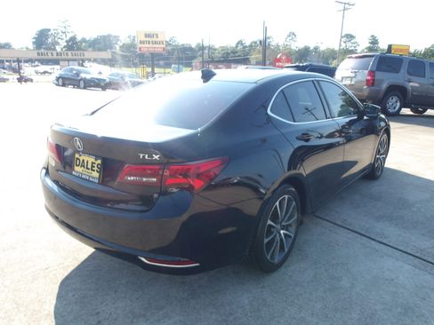 Used 2015 Acura TLX V6 w/ Advance Package image 11