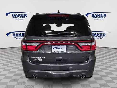 New 2026 Dodge Durango GT image 4