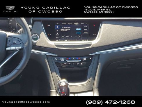 Certified 2025 Cadillac XT6 Luxury AWD/4WD image 26