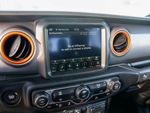 Used 2023 Jeep Gladiator Mojave w/ Trailer Tow Package image 26