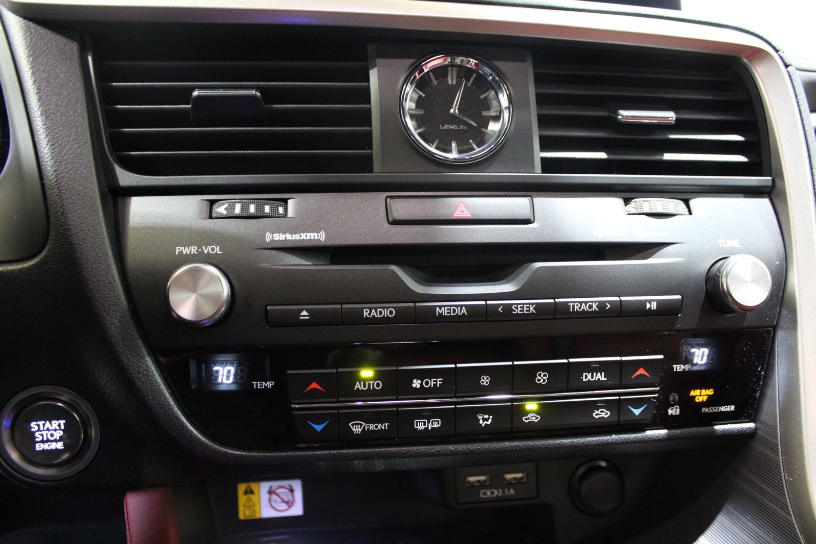 Used 2022 Lexus RX 350 F Sport w/ Accessory Package AWD/4WD image 20