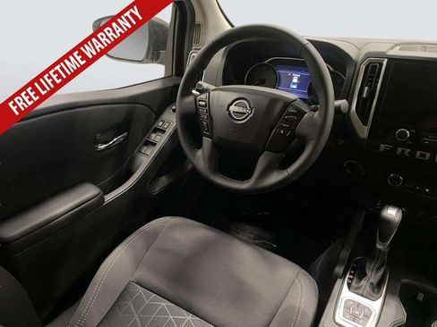 New 2026 Nissan Frontier SV w/ SV Convenience Package AWD/4WD image 18