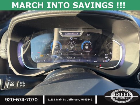 New 2026 RAM 1500 Laramie w/ Night Edition image 21