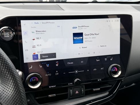 Used 2024 Lexus NX 350 F Sport AWD/4WD image 25