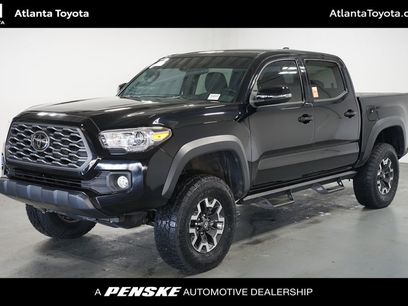 Used 2020 Toyota Tacoma TRD Off-Road w/ Technology Package