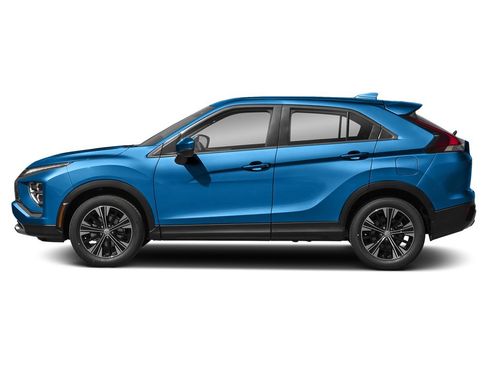 Used 2022 Mitsubishi Eclipse Cross SEL image 3
