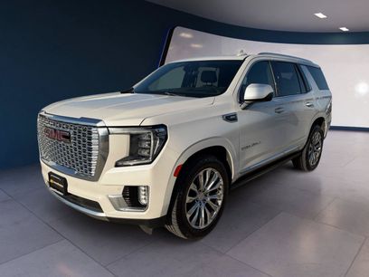 Used 2021 GMC Yukon Denali w/ Denali Premium Package