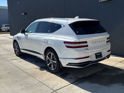 New 2026 Genesis GV80 3.5T Advanced image 26