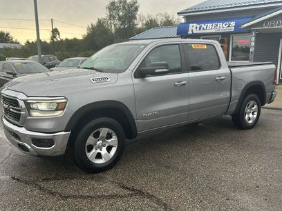Used 2019 RAM 1500 Big Horn