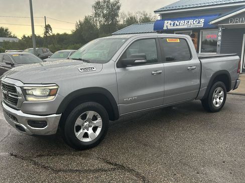 Used 2019 RAM 1500 Big Horn AWD/4WD image 1