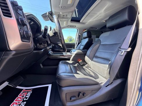 Used 2016 GMC Sierra 2500 Denali w/ Duramax Plus Package AWD/4WD image 25