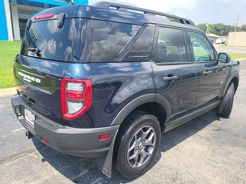 Used 2022 Ford Bronco Sport Badlands AWD/4WD image 15