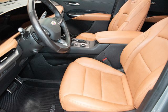 Used 2025 Cadillac XT4 Sport AWD/4WD image 20