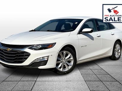 Used 2022 Chevrolet Malibu LT