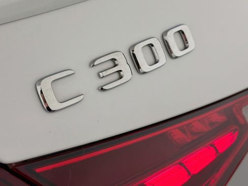 Certified 2025 Mercedes-Benz C 300 Sedan image 10