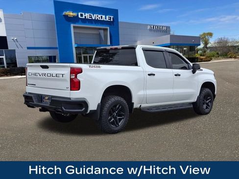 Used 2021 Chevrolet Silverado 1500 LT Trail Boss w/ Convenience Package II AWD/4WD image 27