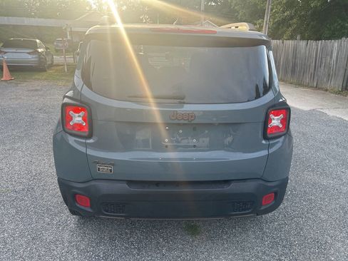 Used 2016 Jeep Renegade 75th Anniversary AWD/4WD image 5
