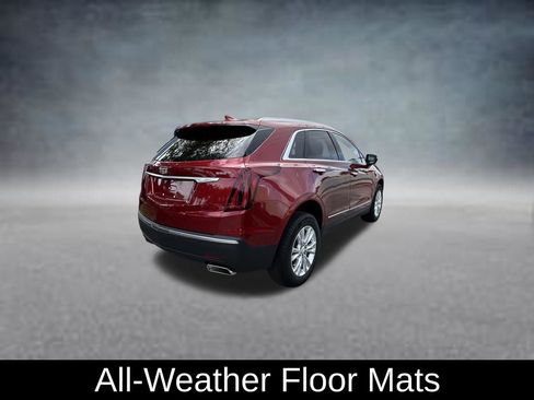 Used 2023 Cadillac XT5 Luxury FWD image 7