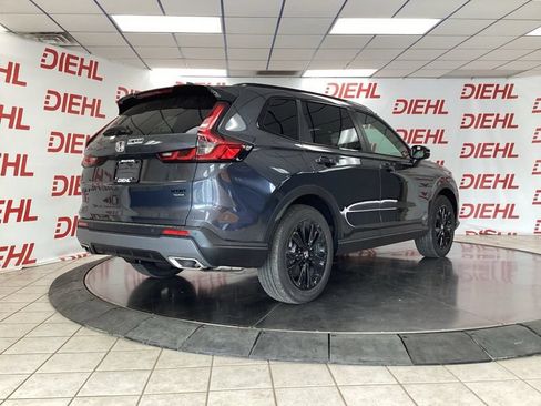 New 2026 Honda CR-V Sport Touring image 7