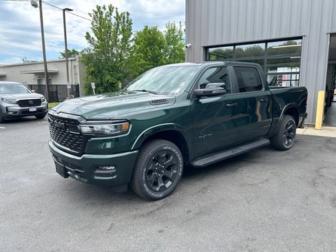New 2026 RAM 1500 Big Horn AWD/4WD image 8